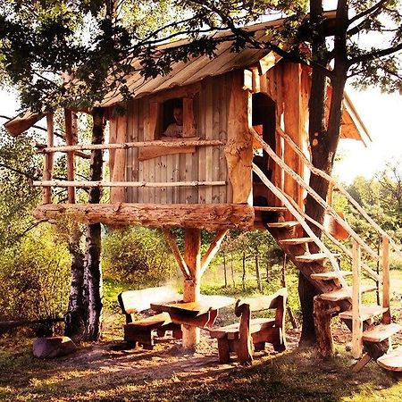 Bacowka Jamna Hotel Palesnica Eksteriør billede