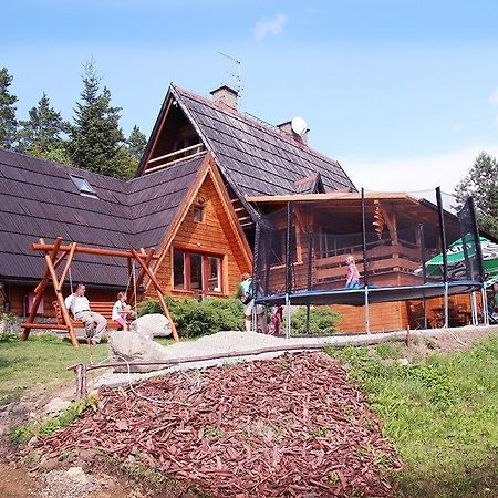 Bacowka Jamna Hotel Palesnica Eksteriør billede