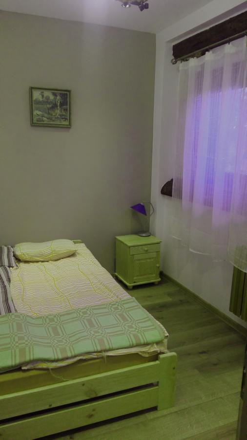 Bacowka Jamna Hotel Palesnica Eksteriør billede