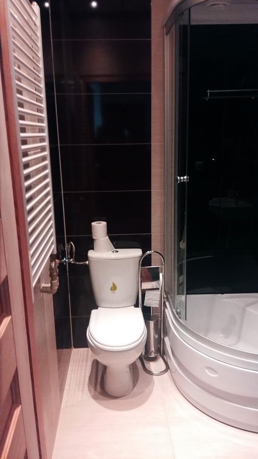 Bacowka Jamna Hotel Palesnica Eksteriør billede
