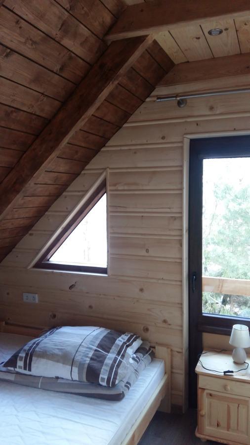 Bacowka Jamna Hotel Palesnica Eksteriør billede