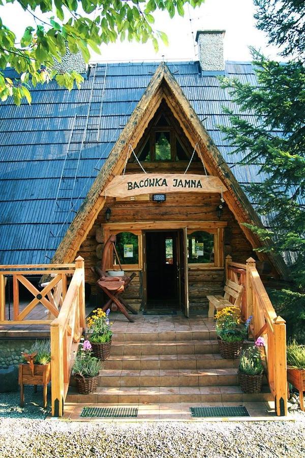 Bacowka Jamna Hotel Palesnica Eksteriør billede